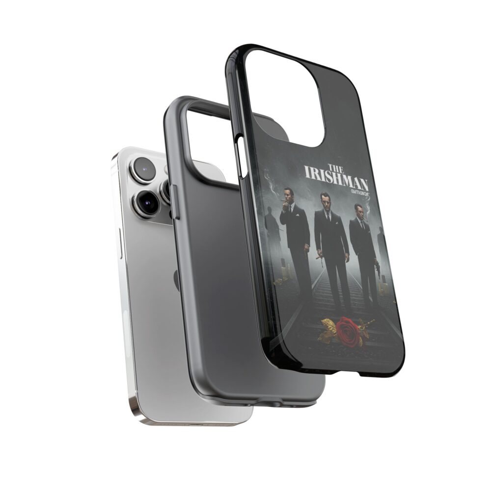 CraftFashion™ | Netflix x The Irishman | Exclusive Phone Case Design (iPhone 14/16 Series) - Image 11