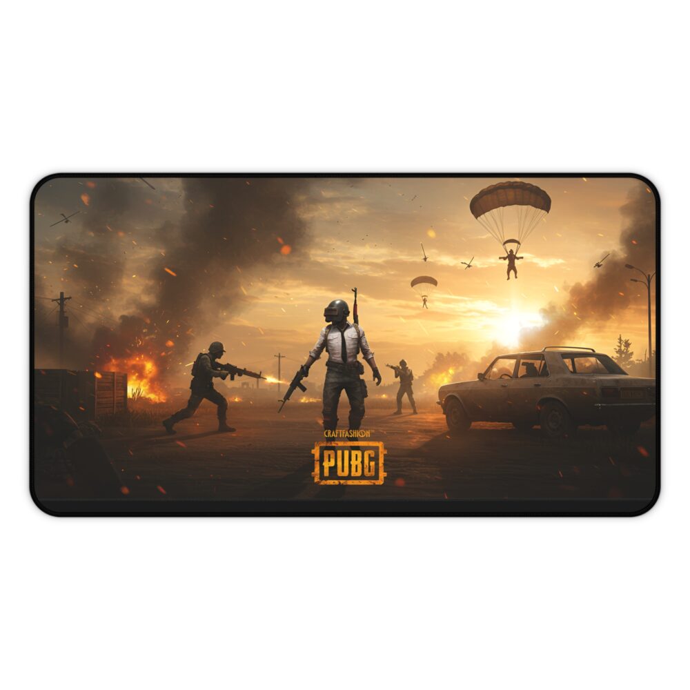 CraftFashion™ | Firezone Drop | PUBG Cinematic Edition 2025 - Image 2
