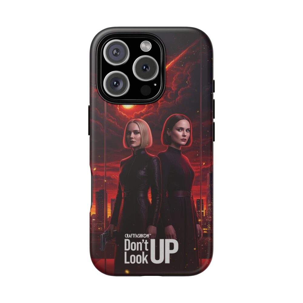 CraftFashion™ | Netflix x Don’t Look Up | Cosmic Elegance Edition (iPhone 14/16 Series) - Image 81