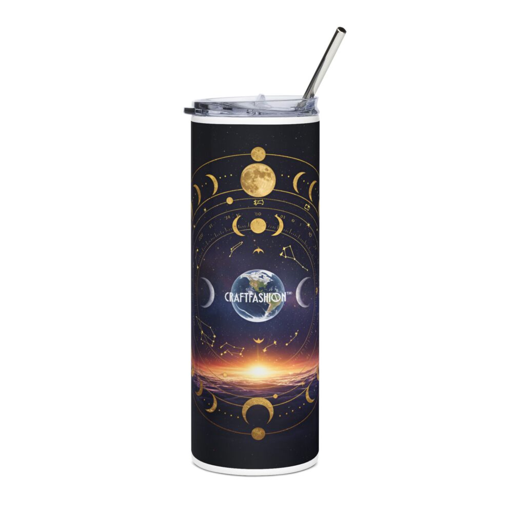 CraftFashion™ | Celestial Balance Edition | Solar & Lunar Harmony 2025