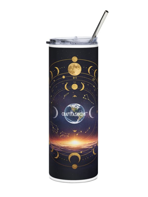 CraftFashion™ | Celestial Balance Edition | Solar & Lunar Harmony 2025