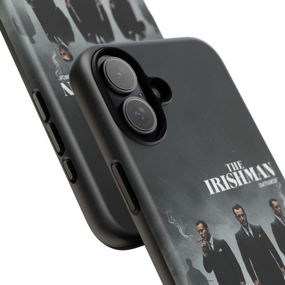 CraftFashion™ | Netflix x The Irishman | Exclusive Phone Case Design (iPhone 14/16 Series) - Image 66