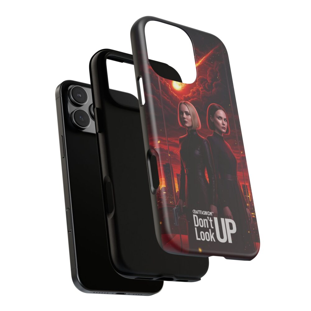 CraftFashion™ | Netflix x Don’t Look Up | Cosmic Elegance Edition (iPhone 14/16 Series) - Image 3