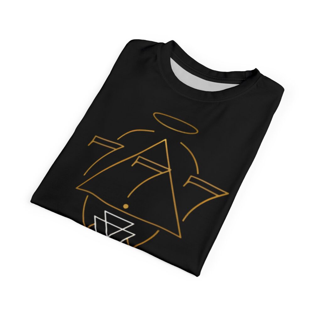 CraftFashion™ | Limited Spiritual Series | 777 Divine Flow Edition | Unisex - Image 16