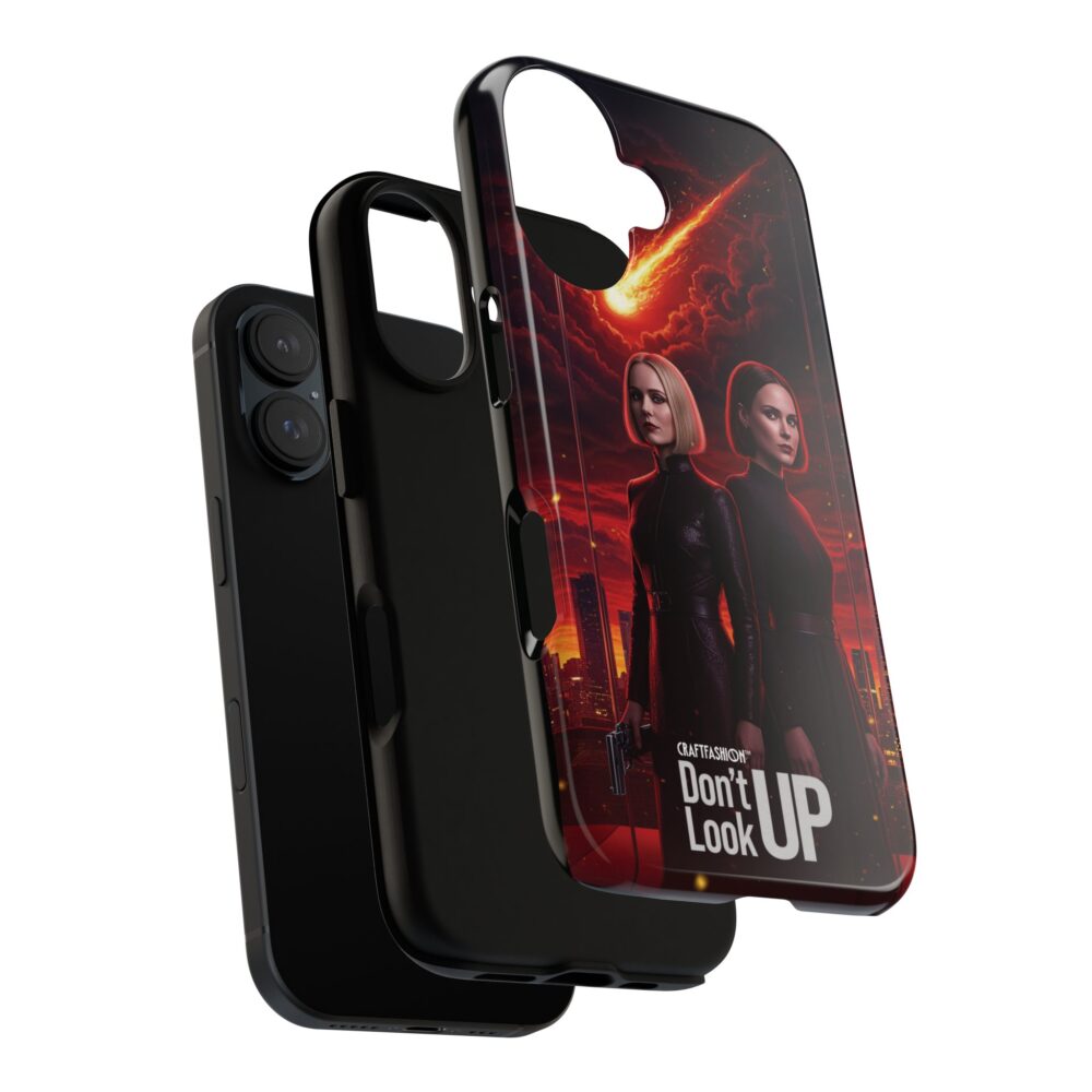 CraftFashion™ | Netflix x Don’t Look Up | Cosmic Elegance Edition (iPhone 14/16 Series) - Image 63