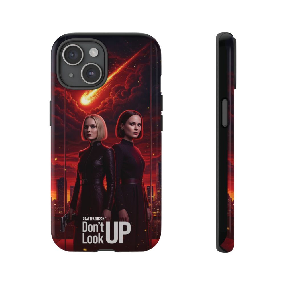 CraftFashion™ | Netflix x Don’t Look Up | Cosmic Elegance Edition (iPhone 14/16 Series) - Image 37