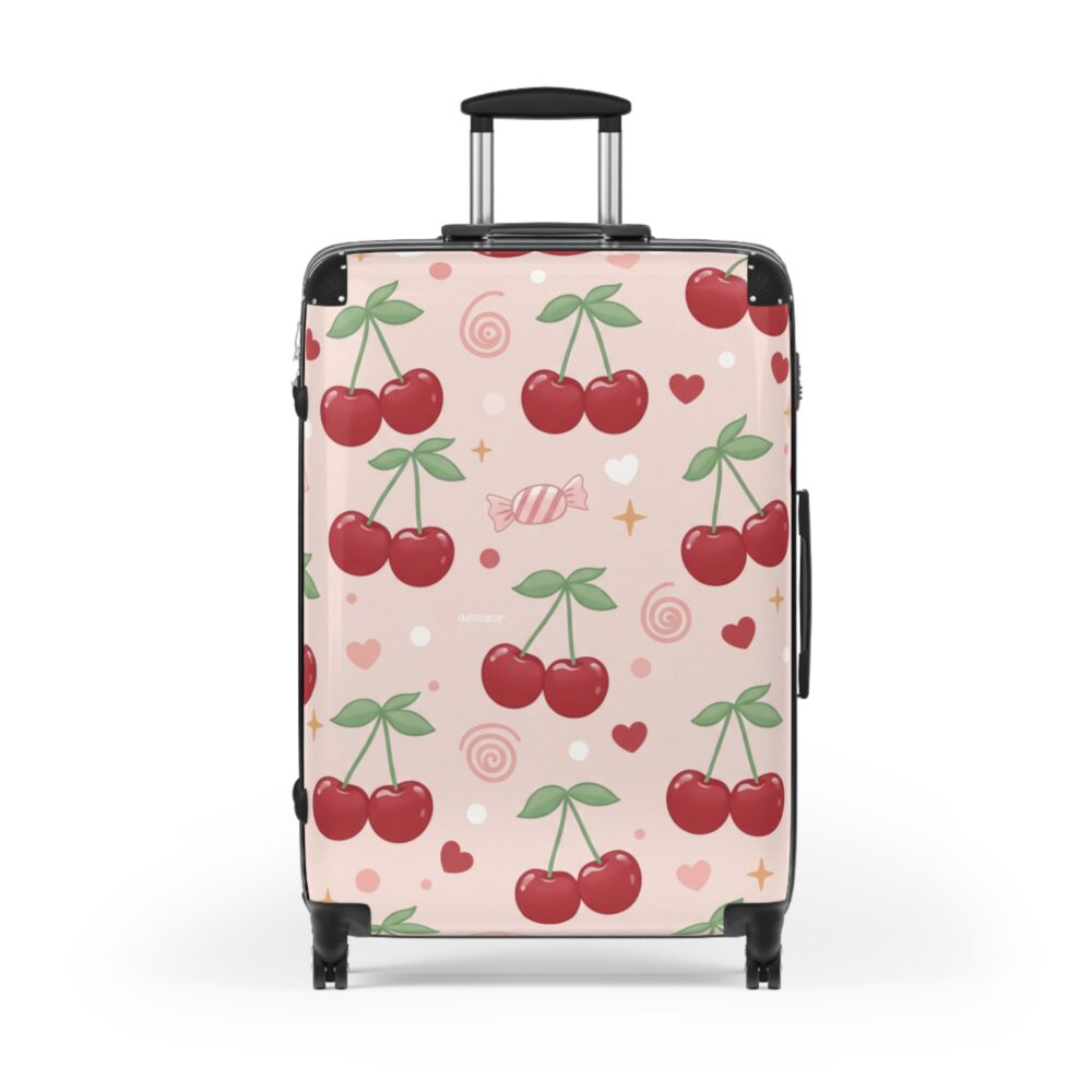 CraftFashion™ | Cherry Cutie Edition | Sweetheart Travel Design 2025 - Image 14