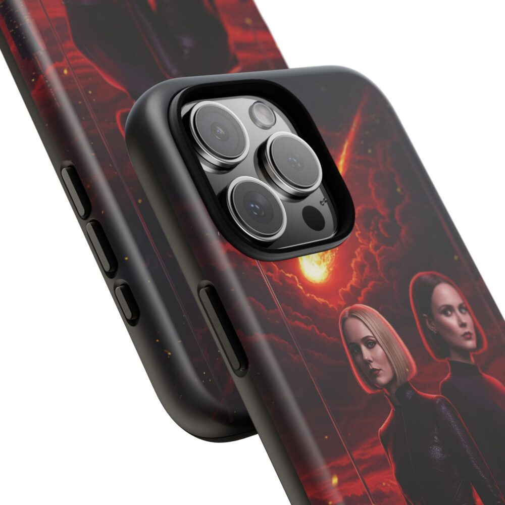 CraftFashion™ | Netflix x Don’t Look Up | Cosmic Elegance Edition (iPhone 14/16 Series) - Image 2