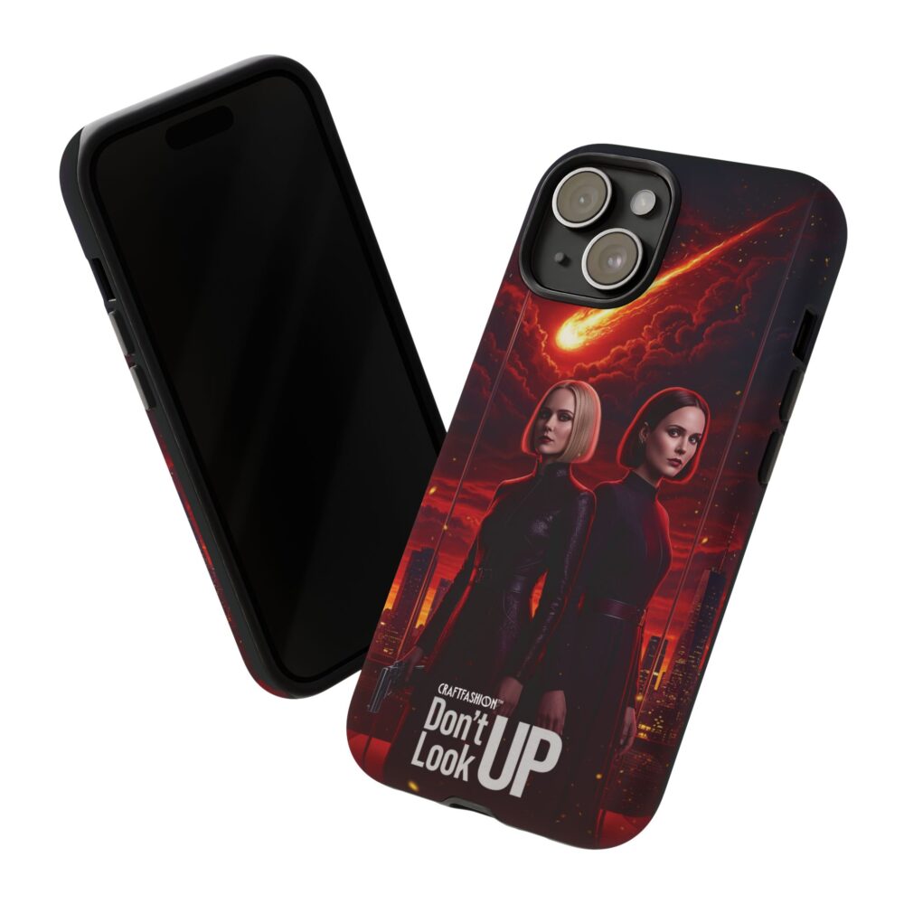 CraftFashion™ | Netflix x Don’t Look Up | Cosmic Elegance Edition (iPhone 14/16 Series) - Image 41