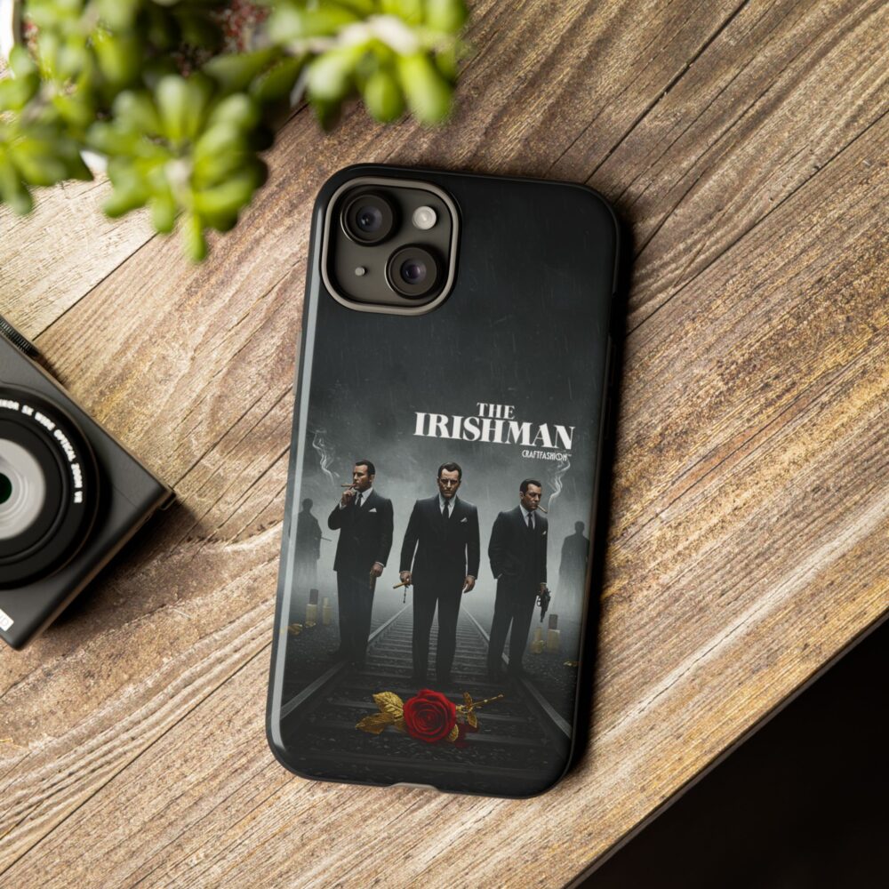 CraftFashion™ | Netflix x The Irishman | Exclusive Phone Case Design (iPhone 14/16 Series) - Image 41