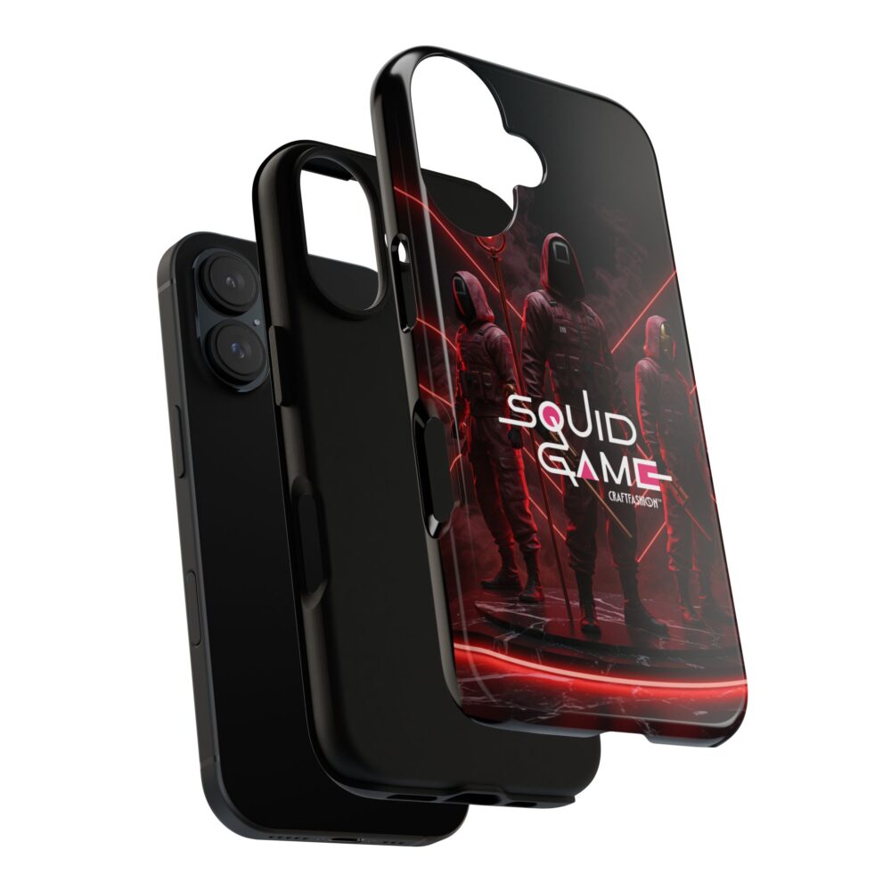 CraftFashion™ | Netflix x Squid Game | Exclusive Phone Case Design (iPhone 14/16 Series) - Image 63