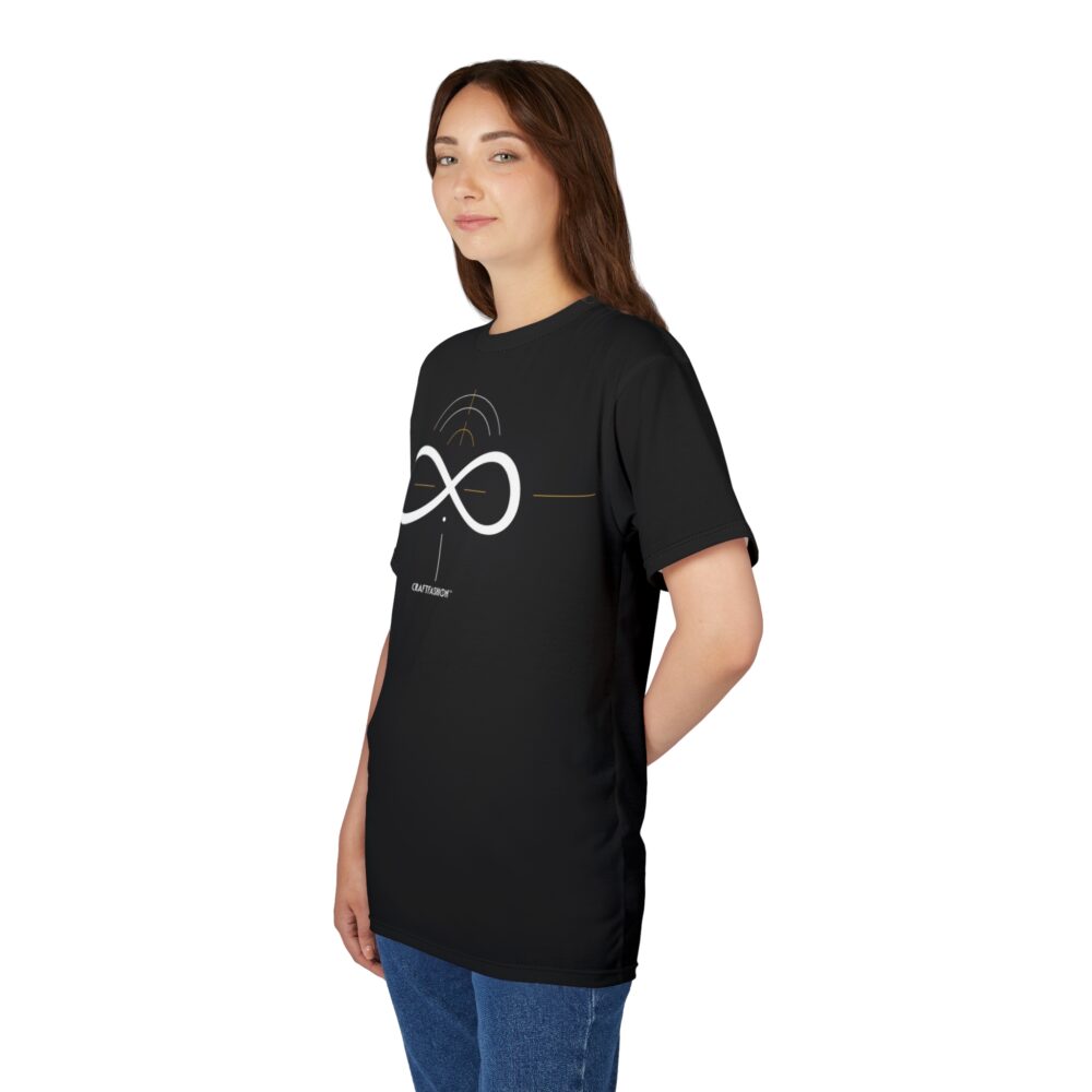 CraftFashion™ | Special Design Series | ∞ – Infinite State Edition | Unisex - Image 14
