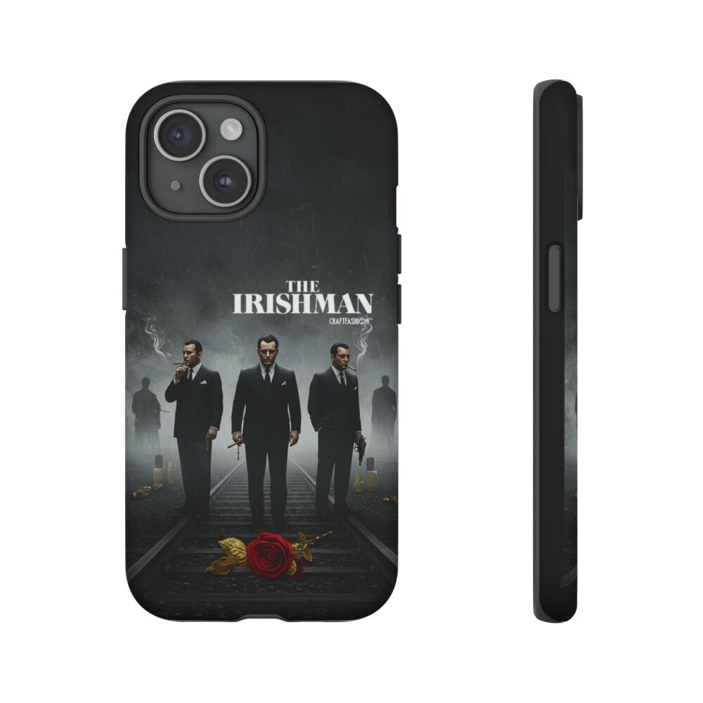 CraftFashion™ | Netflix x The Irishman | Exclusive Phone Case Design (iPhone 14/16 Series) - Image 36