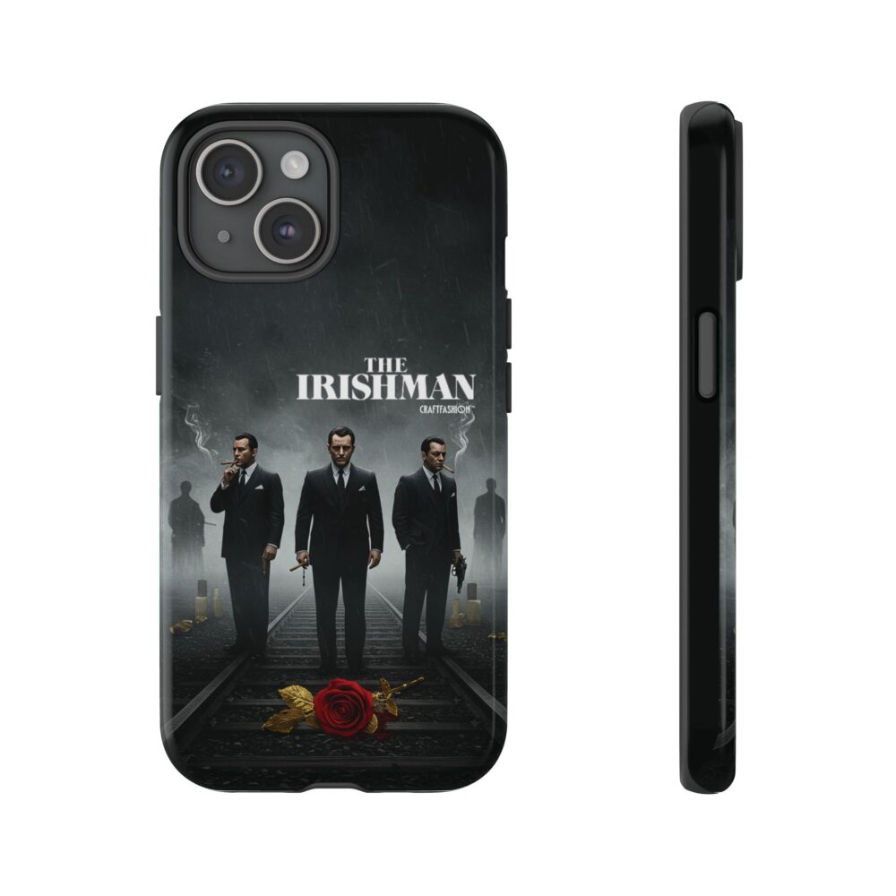 CraftFashion™ | Netflix x The Irishman | Exclusive Phone Case Design (iPhone 14/16 Series) - Image 33