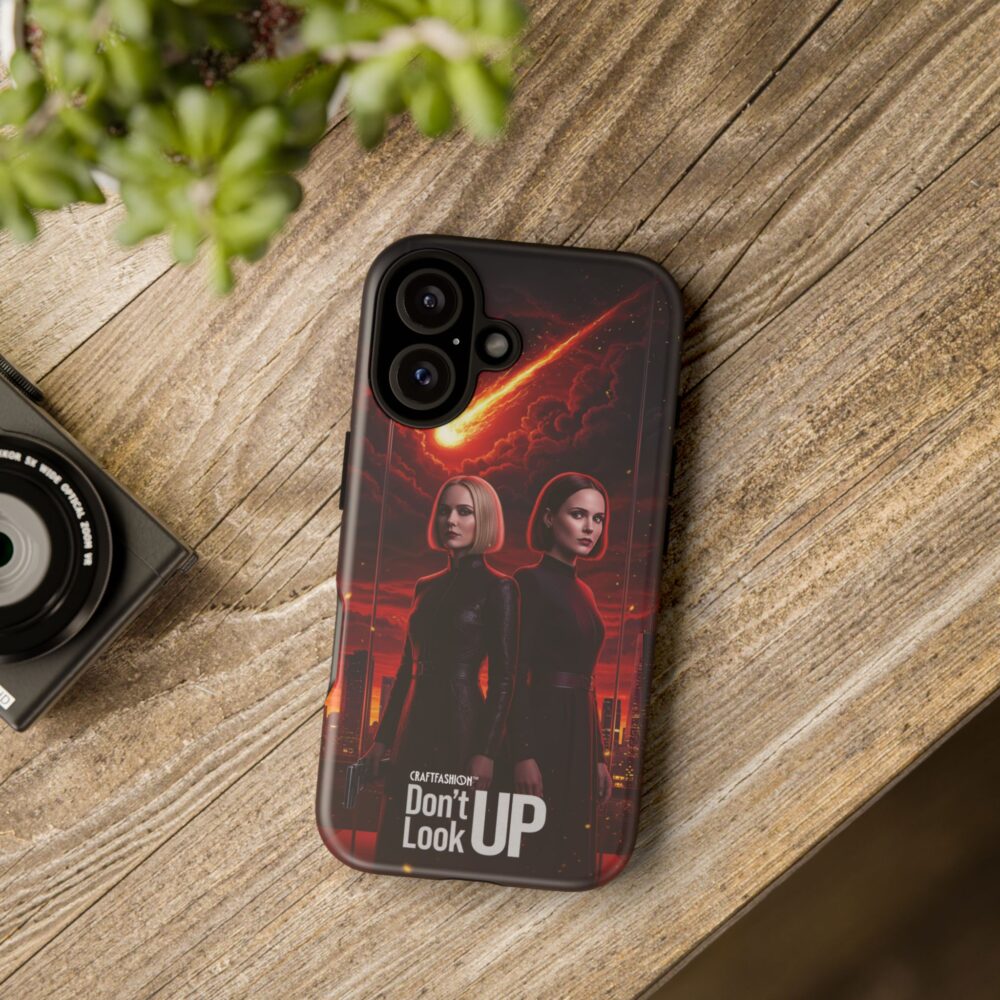 CraftFashion™ | Netflix x Don’t Look Up | Cosmic Elegance Edition (iPhone 14/16 Series) - Image 68