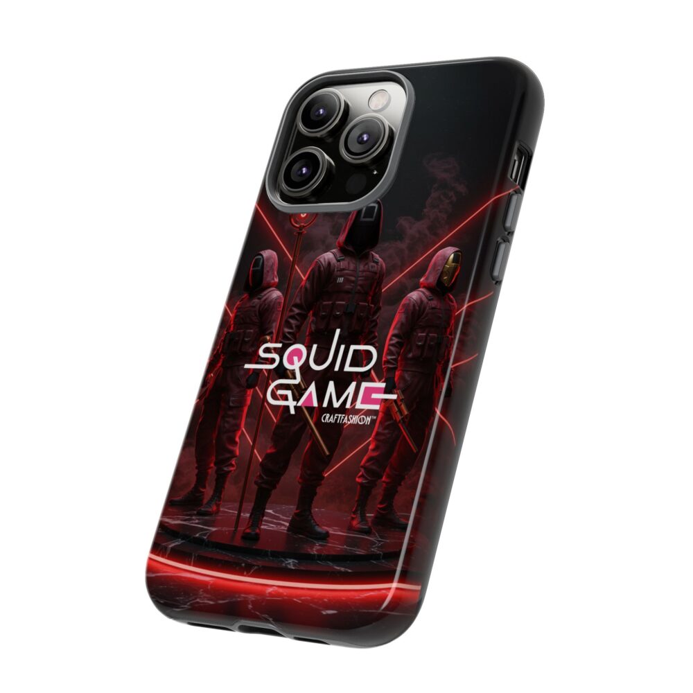 CraftFashion™ | Netflix x Squid Game | Exclusive Phone Case Design (iPhone 14/16 Series) - Image 30