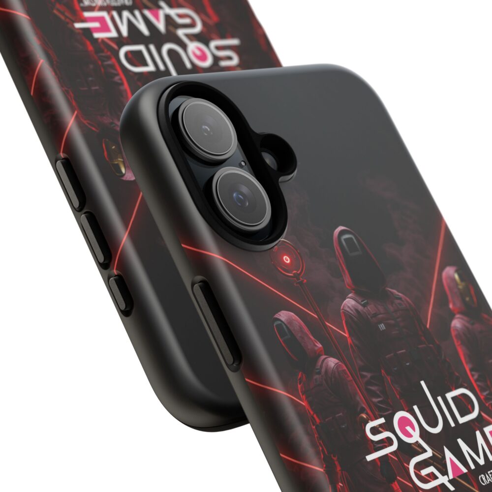 CraftFashion™ | Netflix x Squid Game | Exclusive Phone Case Design (iPhone 14/16 Series) - Image 74