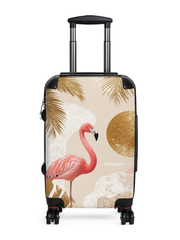 CraftFashion™ | Summer Edition 2025 | Golden Flamingo Luxe Travel Design