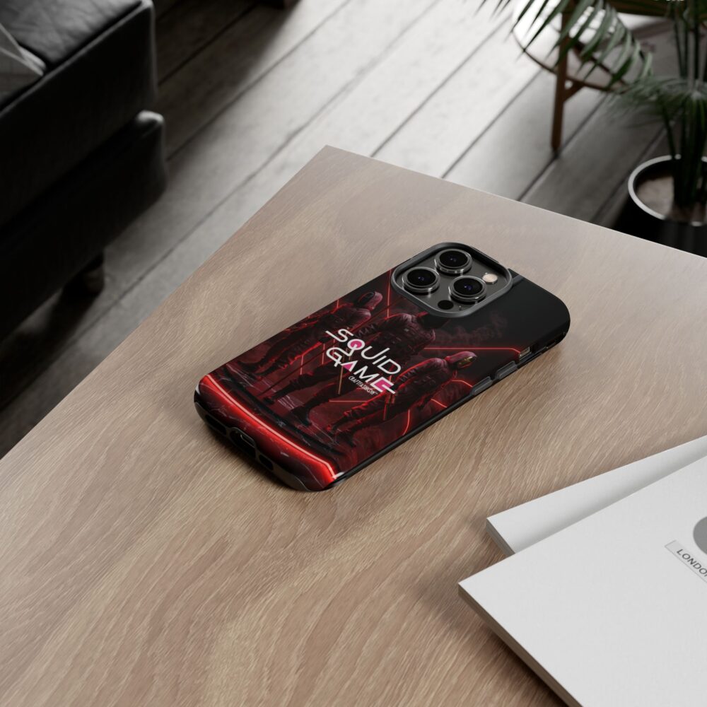 CraftFashion™ | Netflix x Squid Game | Exclusive Phone Case Design (iPhone 14/16 Series) - Image 16