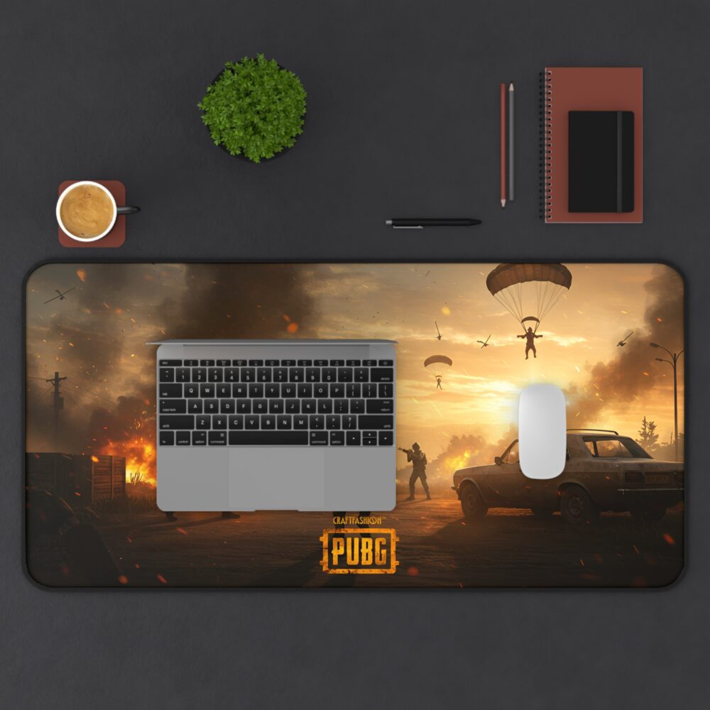 CraftFashion™ | Firezone Drop | PUBG Cinematic Edition 2025 - Image 7