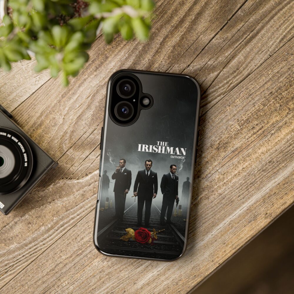 CraftFashion™ | Netflix x The Irishman | Exclusive Phone Case Design (iPhone 14/16 Series) - Image 60