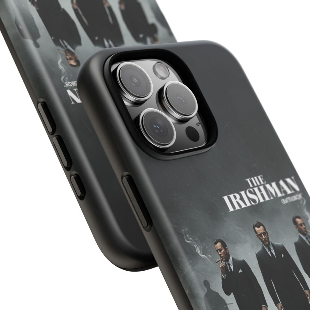 CraftFashion™ | Netflix x The Irishman | Exclusive Phone Case Design (iPhone 14/16 Series) - Image 82