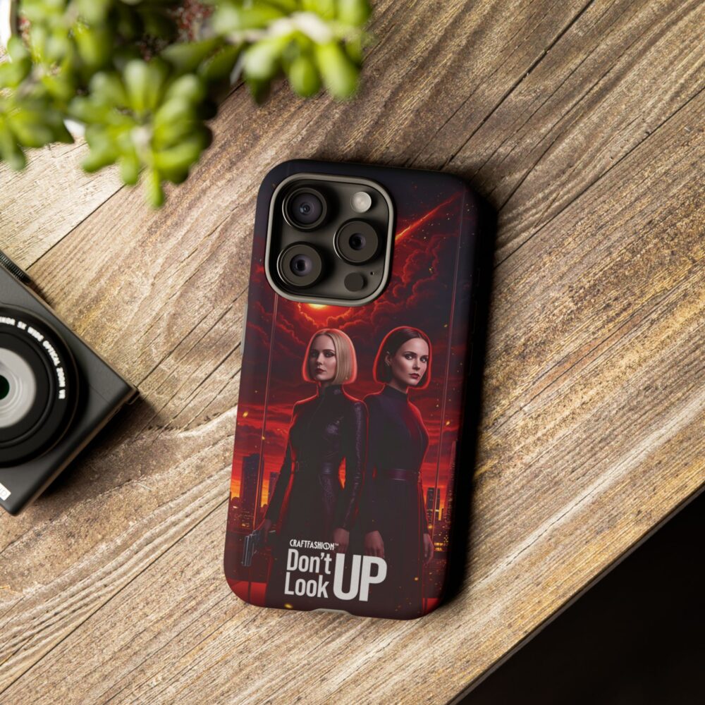 CraftFashion™ | Netflix x Don’t Look Up | Cosmic Elegance Edition (iPhone 14/16 Series) - Image 54