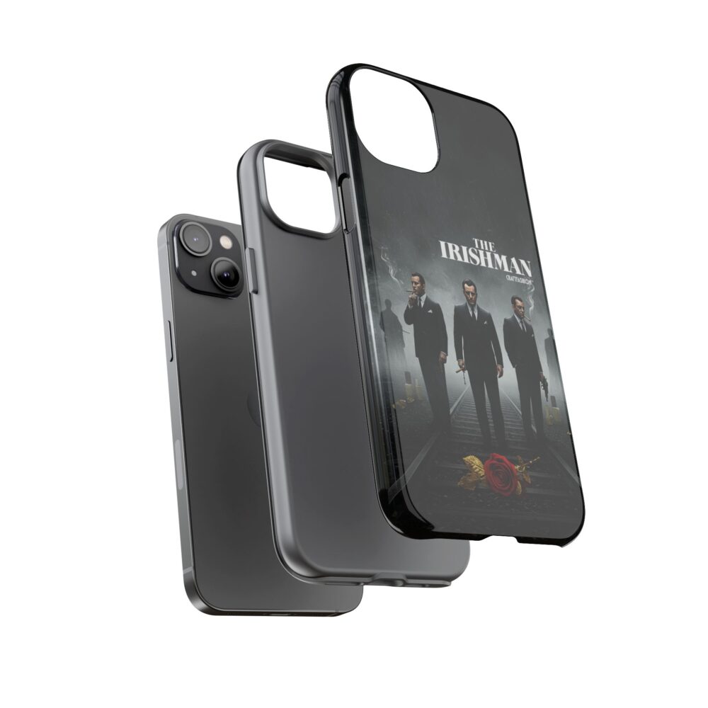 CraftFashion™ | Netflix x The Irishman | Exclusive Phone Case Design (iPhone 14/16 Series) - Image 19