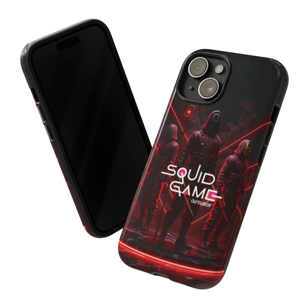 CraftFashion™ | Netflix x Squid Game | Exclusive Phone Case Design (iPhone 14/16 Series) - Image 38