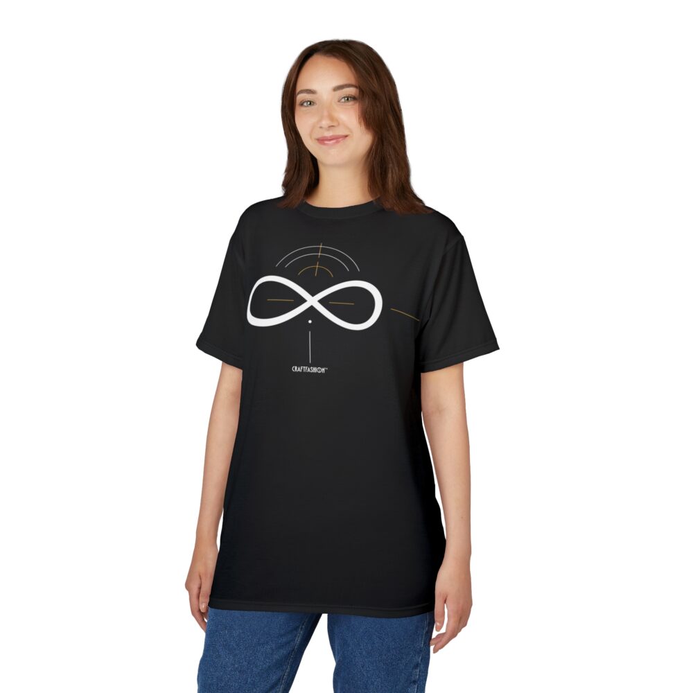 CraftFashion™ | Special Design Series | ∞ – Infinite State Edition | Unisex - Image 7