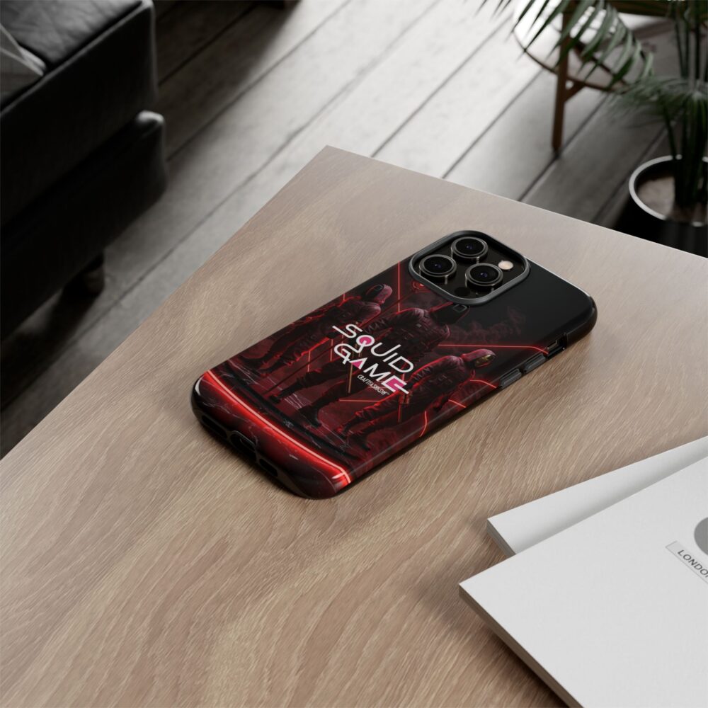 CraftFashion™ | Netflix x Squid Game | Exclusive Phone Case Design (iPhone 14/16 Series) - Image 32