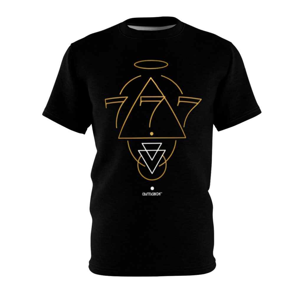 CraftFashion™ | Limited Spiritual Series | 777 Divine Flow Edition | Unisex - Image 2