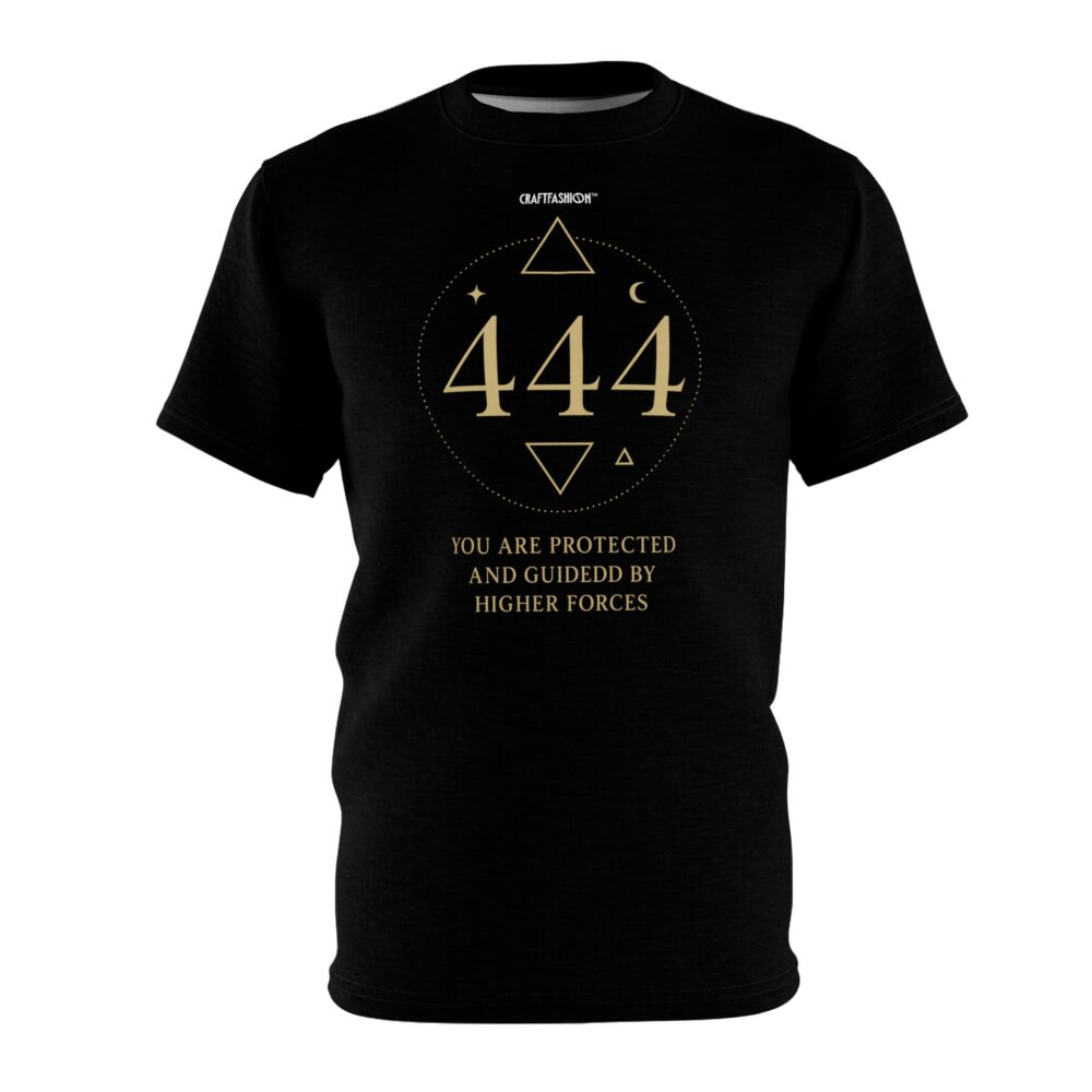 CraftFashion™ | Special Design Series | 444 – Protected by Higher Forces Edition | Unisex - Image 2