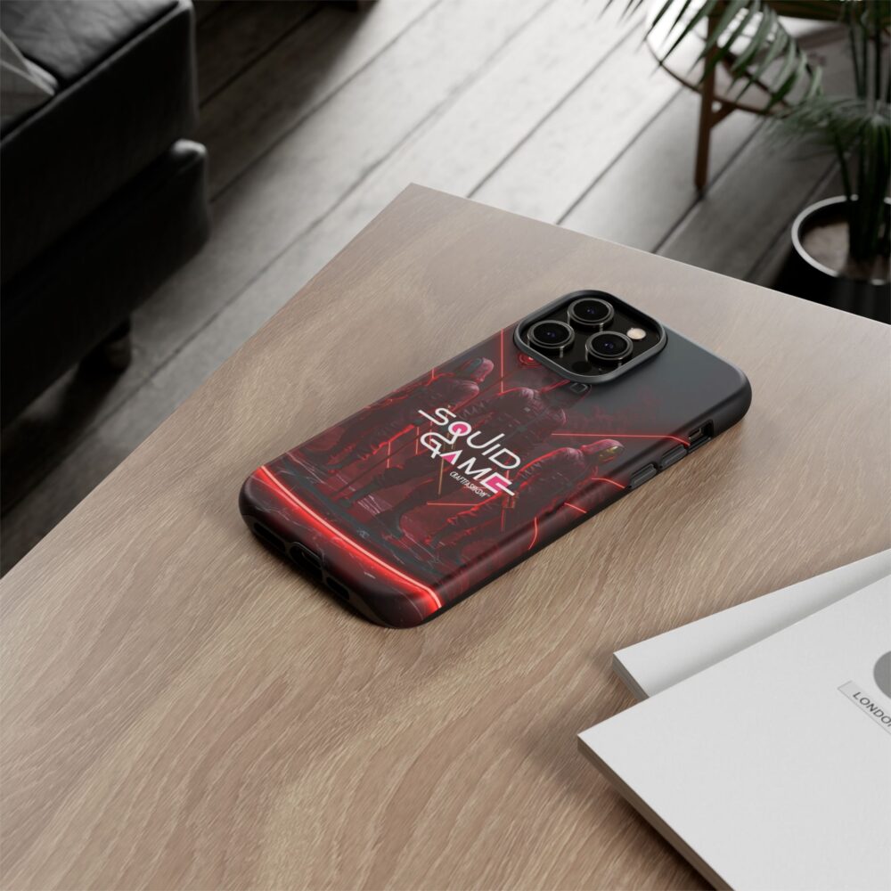 CraftFashion™ | Netflix x Squid Game | Exclusive Phone Case Design (iPhone 14/16 Series) - Image 36