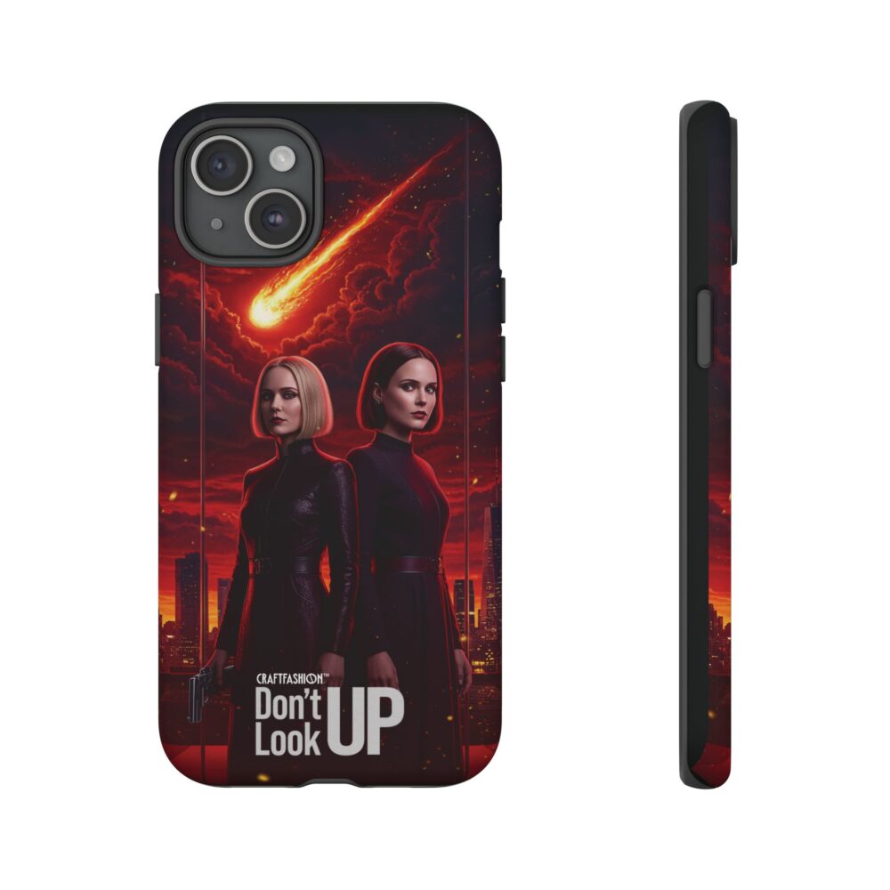 CraftFashion™ | Netflix x Don’t Look Up | Cosmic Elegance Edition (iPhone 14/16 Series) - Image 46