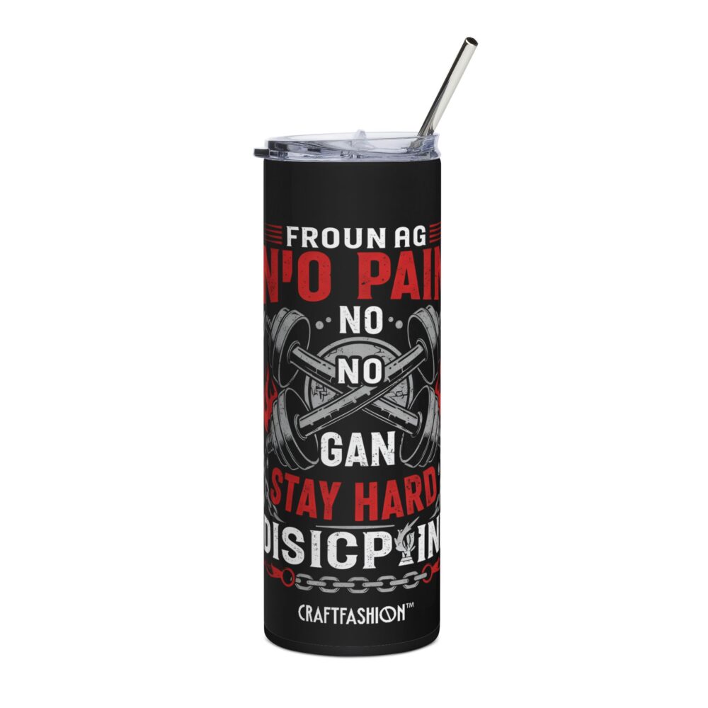 CraftFashion™ | Iron Will Edition | GYM Energy Series 2025