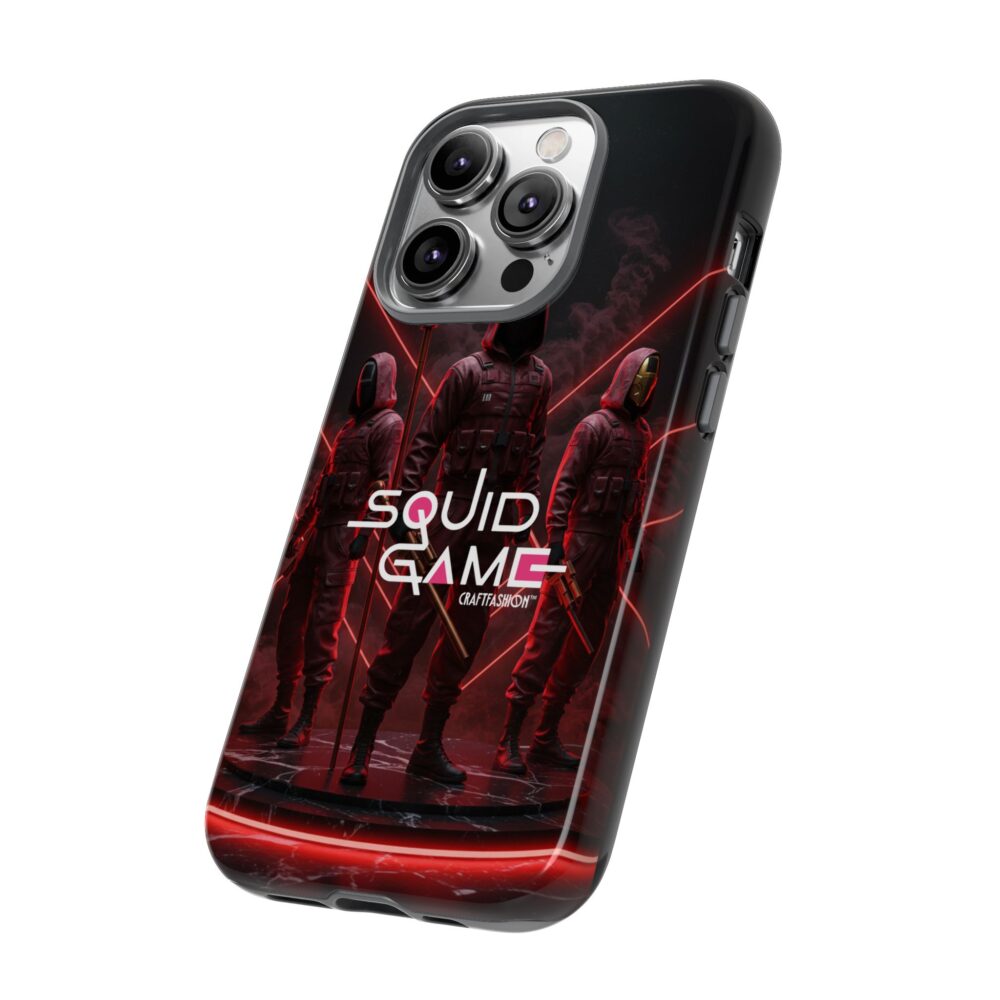 CraftFashion™ | Netflix x Squid Game | Exclusive Phone Case Design (iPhone 14/16 Series) - Image 14