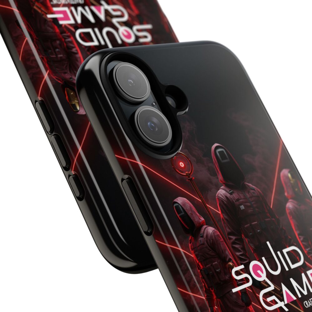 CraftFashion™ | Netflix x Squid Game | Exclusive Phone Case Design (iPhone 14/16 Series) - Image 70