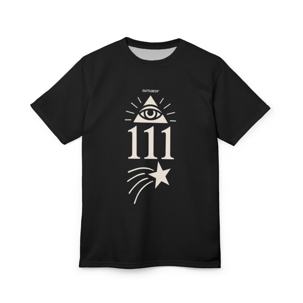 CraftFashion™ | Special Design Series | 111 – Manifest the Light Edition | Unisex