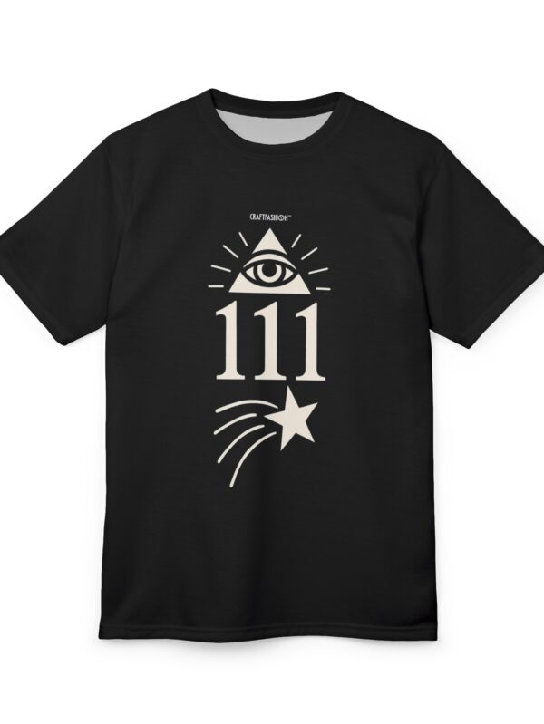 CraftFashion™ | Special Design Series | 111 – Manifest the Light Edition | Unisex