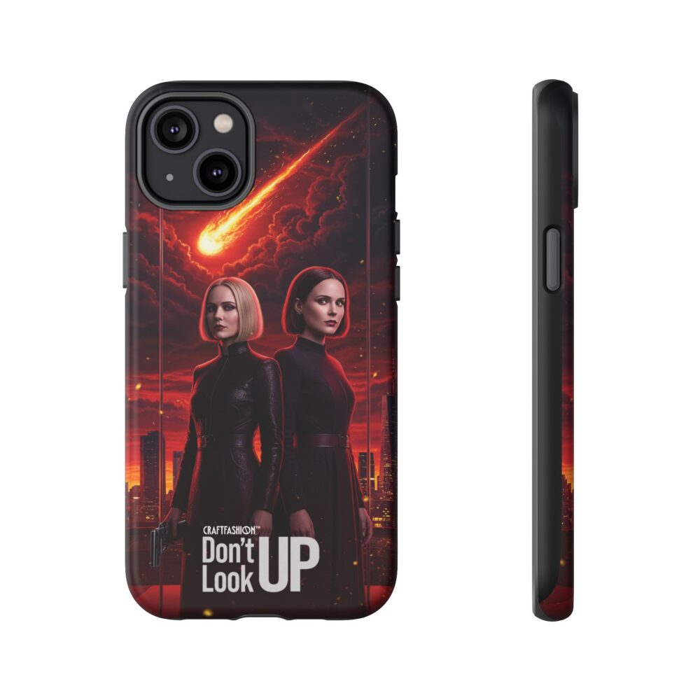 CraftFashion™ | Netflix x Don’t Look Up | Cosmic Elegance Edition (iPhone 14/16 Series) - Image 25