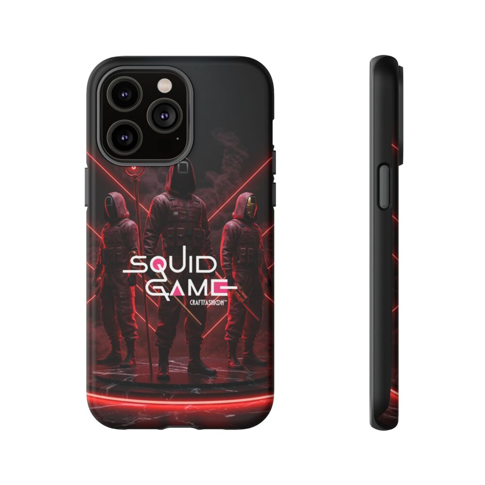 CraftFashion™ | Netflix x Squid Game | Exclusive Phone Case Design (iPhone 14/16 Series) - Image 33
