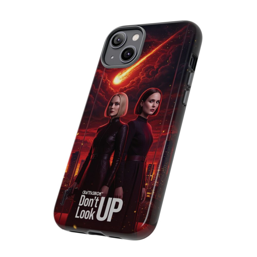 CraftFashion™ | Netflix x Don’t Look Up | Cosmic Elegance Edition (iPhone 14/16 Series) - Image 22