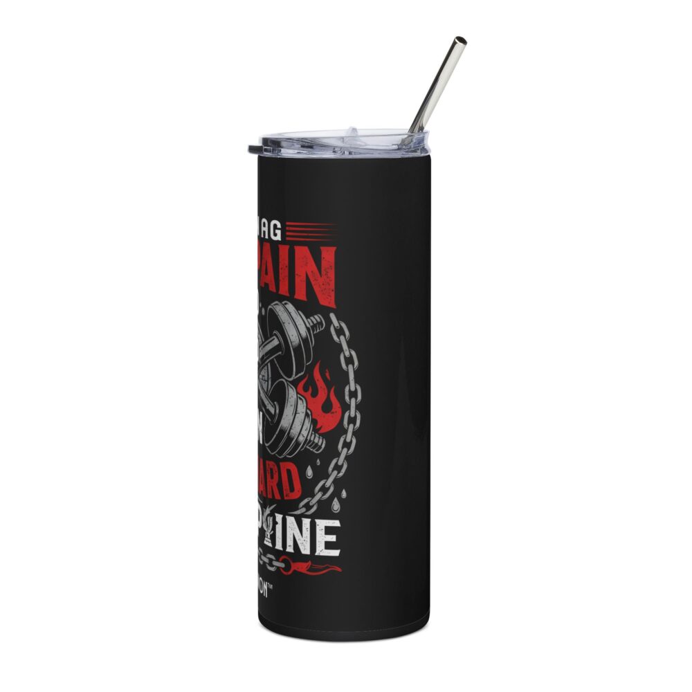 CraftFashion™ | Iron Will Edition | GYM Energy Series 2025 - Image 3