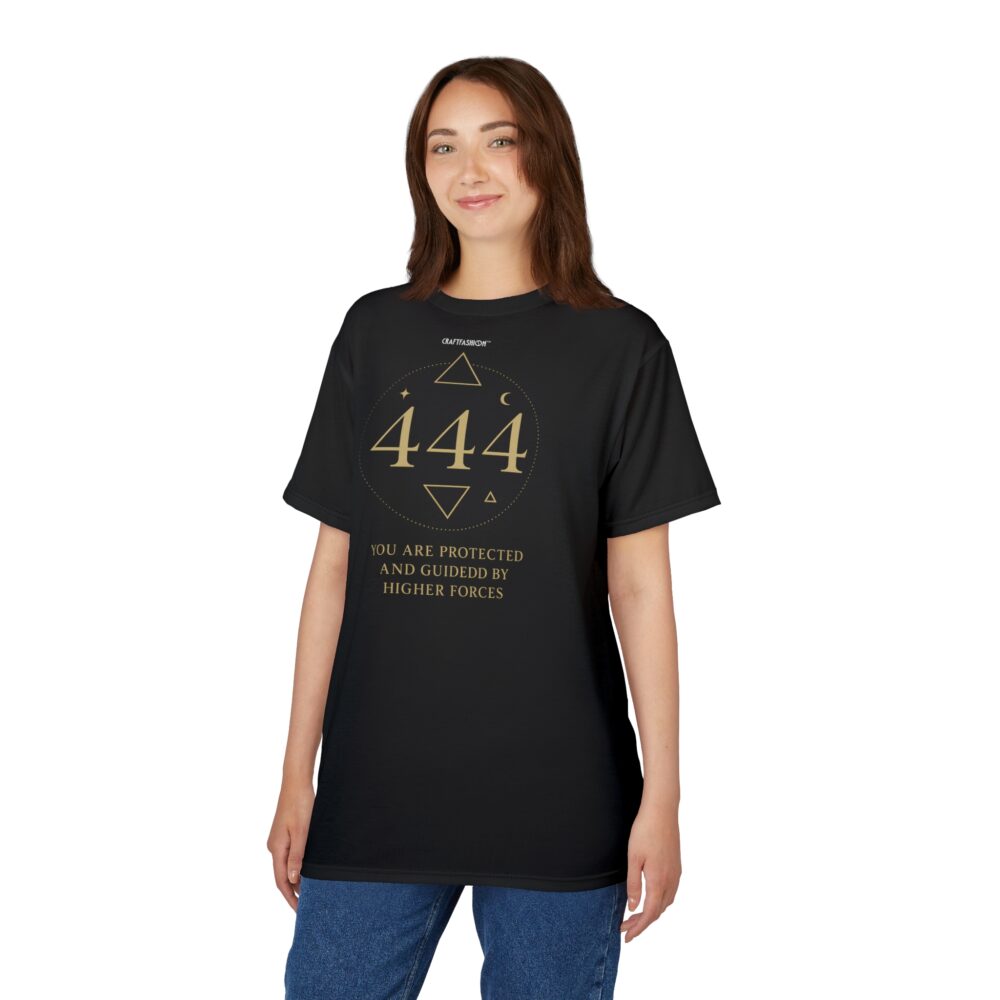 CraftFashion™ | Special Design Series | 444 – Protected by Higher Forces Edition | Unisex - Image 9