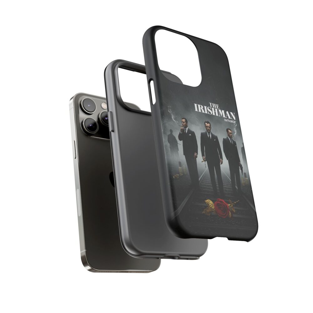 CraftFashion™ | Netflix x The Irishman | Exclusive Phone Case Design (iPhone 14/16 Series) - Image 31