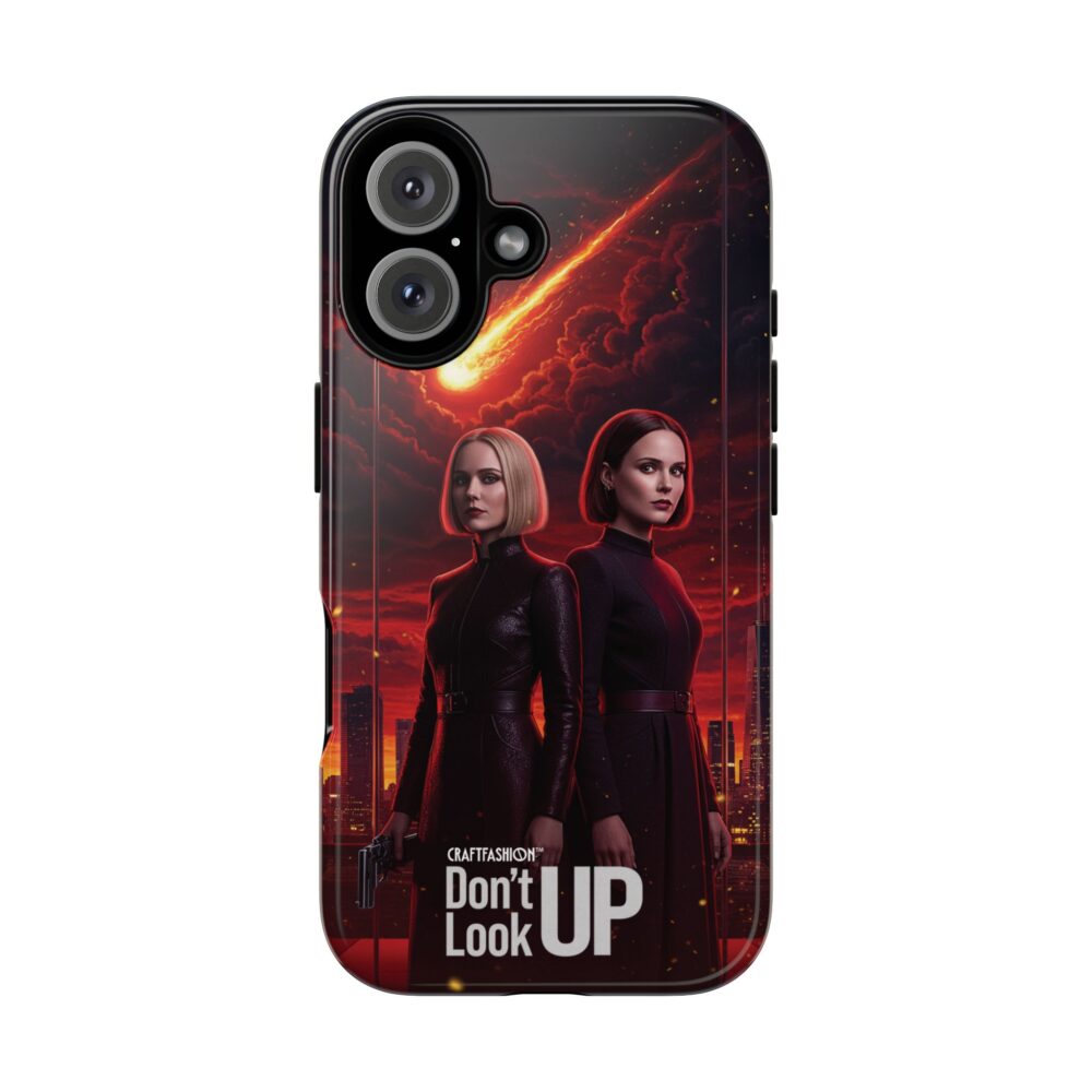CraftFashion™ | Netflix x Don’t Look Up | Cosmic Elegance Edition (iPhone 14/16 Series) - Image 61