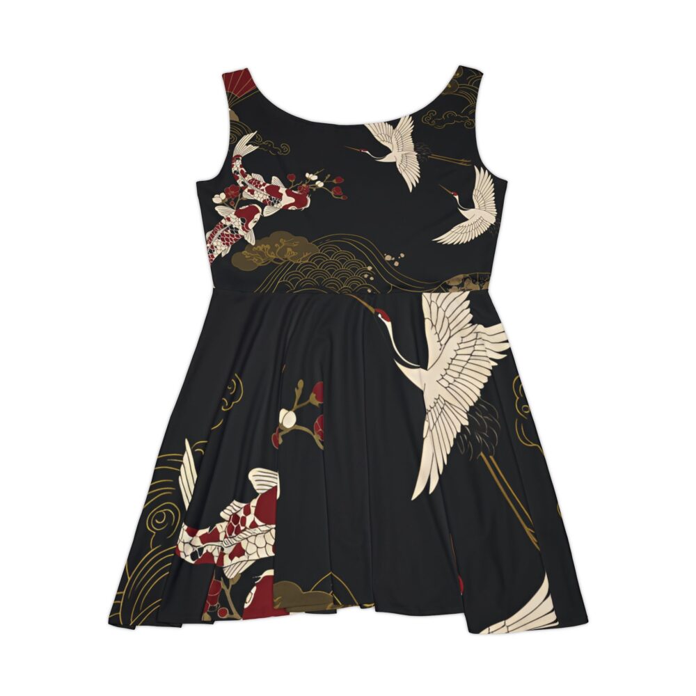 CraftFashion™ | Kyoto Grace Collection | Sakura Flow Dress - Image 6