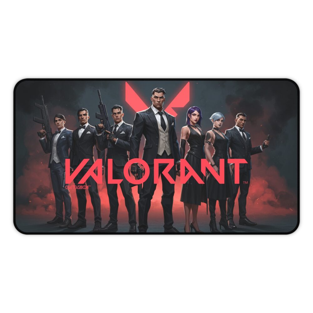 CraftFashion™ | Agent Gala Edition | Valorant Cinematic Elite 2025 - Image 2