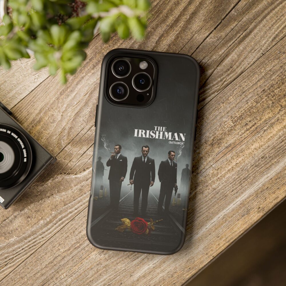 CraftFashion™ | Netflix x The Irishman | Exclusive Phone Case Design (iPhone 14/16 Series) - Image 84